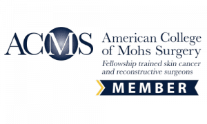 Fellow American College of Mohs Surgery Member