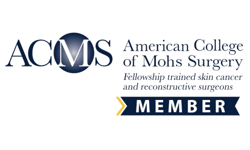 Fellow American College of Mohs Surgery Member