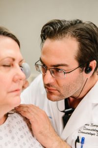 Lance Henry MD Mohs Skin Cancer Expert