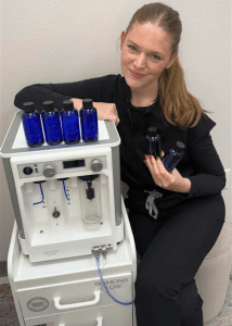 DiamondGlow in Harrison Club Revive Harrison Med Spa