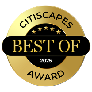 CitiScapes Best of Award 2025