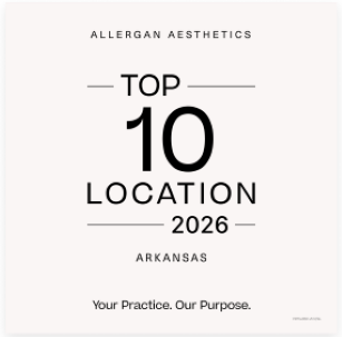 Allergan Top 10 Award 2026
