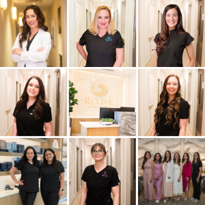 Book an appointment at Revive Rogers