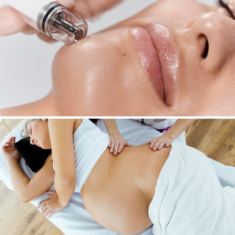 Mom-to-be Restorative Experience