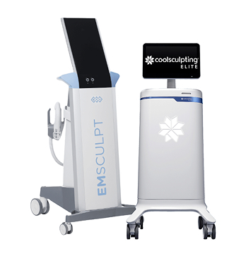 CoolSculpting Elite EmSculpt Body Contouring Revive Medical Spa