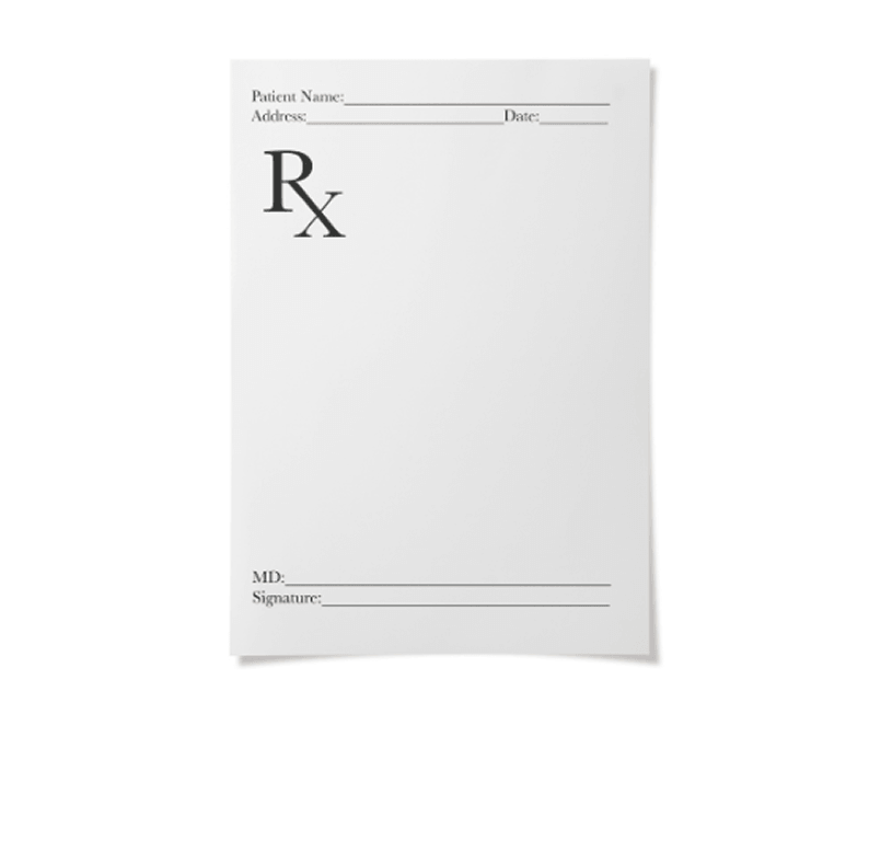 Prescription Treatments Prescription Treatments