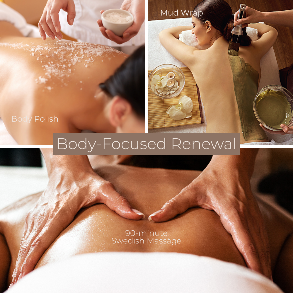 Body Focused Renewal