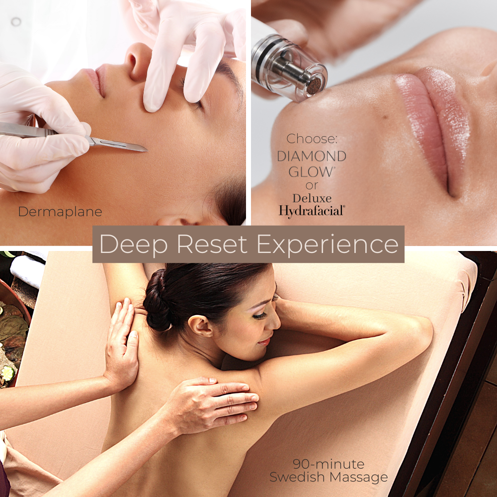 Deep Reset Experience Package