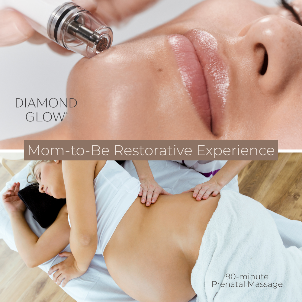 Mom-to-be Restorative Experience