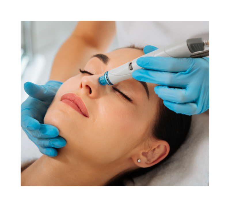 Hydrafacial at Revive Medical Spa