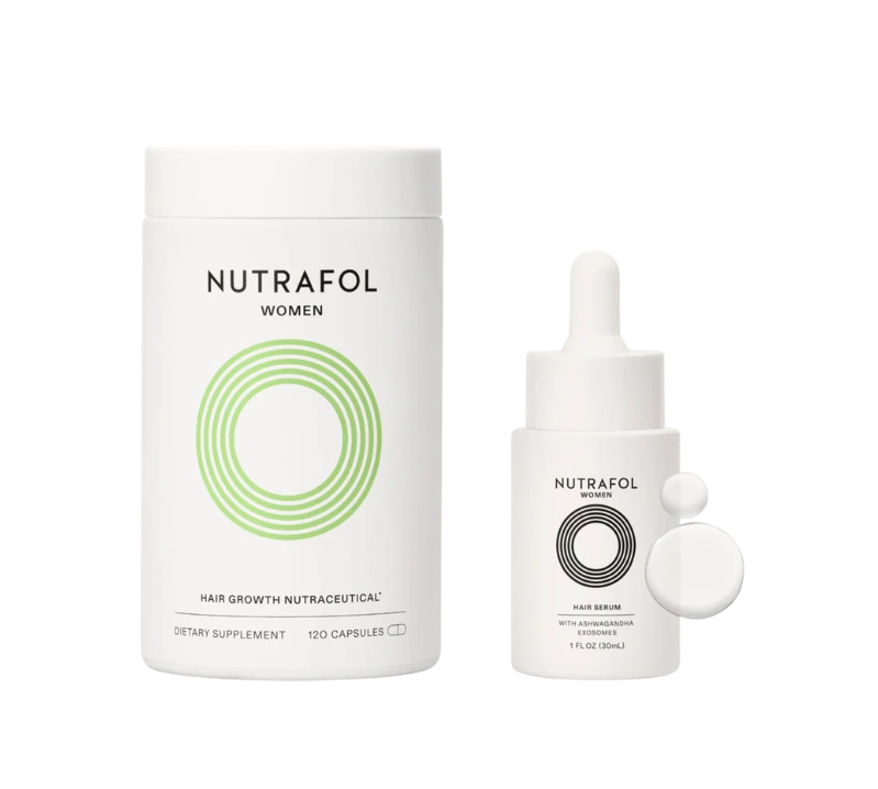 Nutrafol Medical Spa Hair Thinning Fayetteville Rogers Harrison