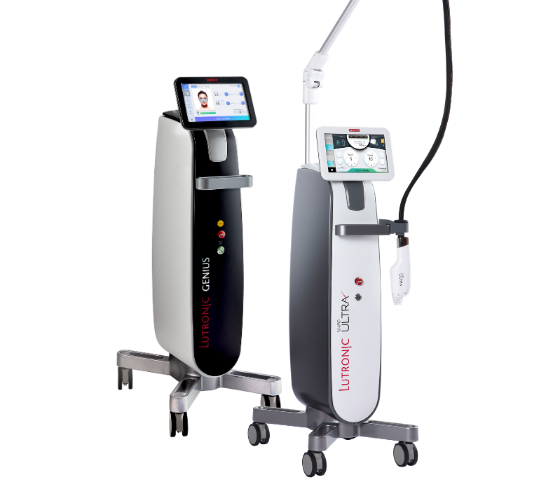 Lutronic Ultra RF Laser Revive Medical Spa Fayetteville Rogers