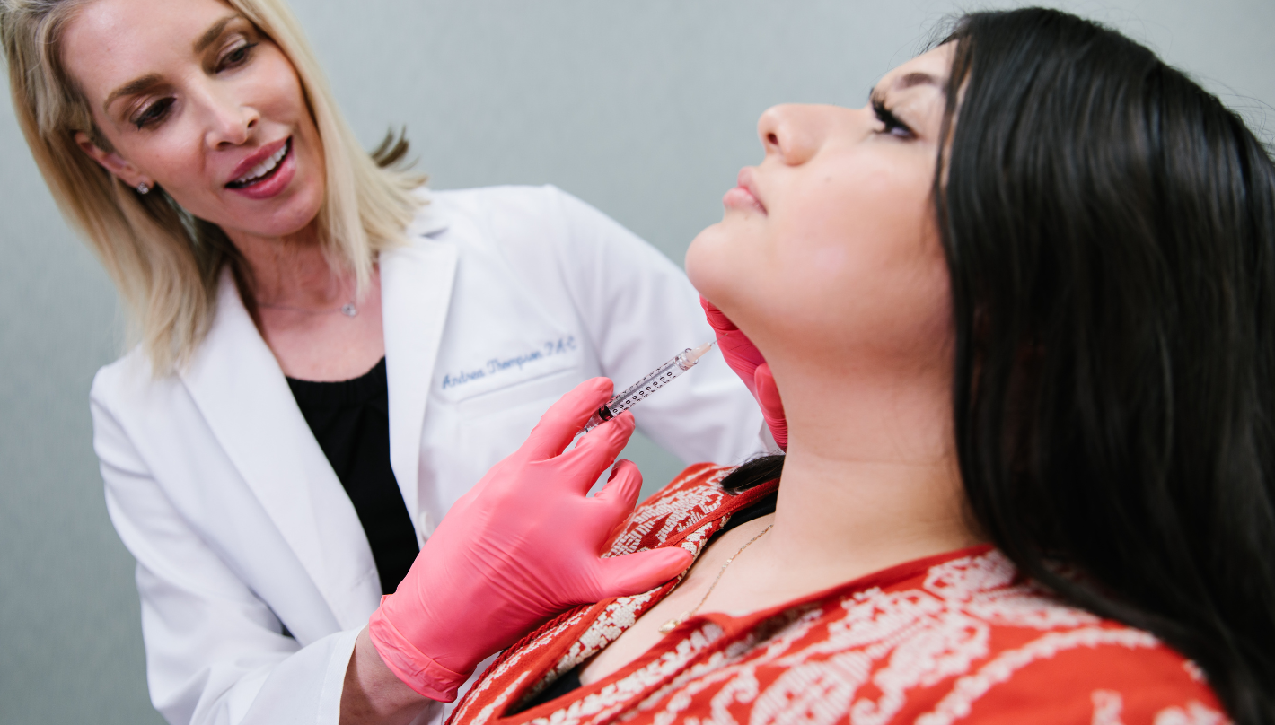 Injectables Revive Medical Spa