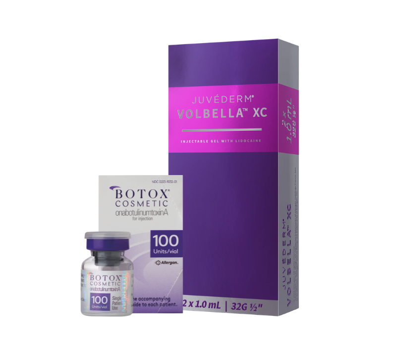 Botox Fillers Revive Medical Spa Injectables