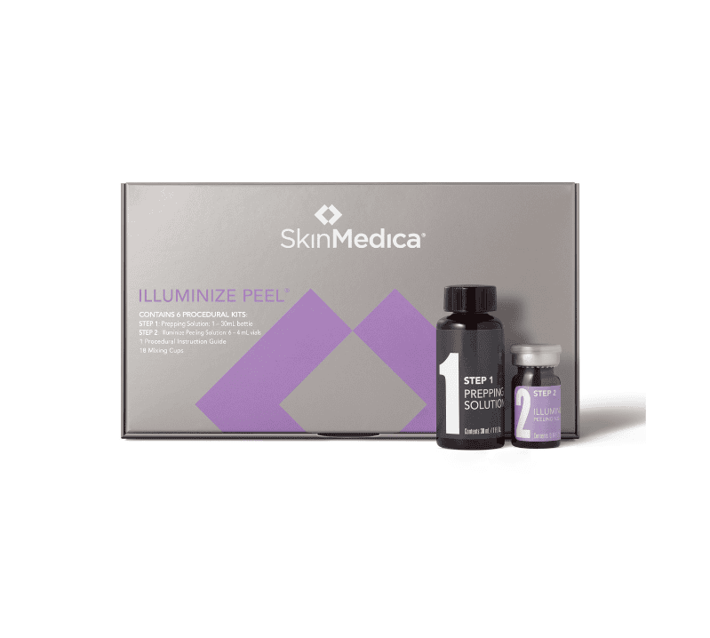 Illuminize Peel at Revive Medical Spa