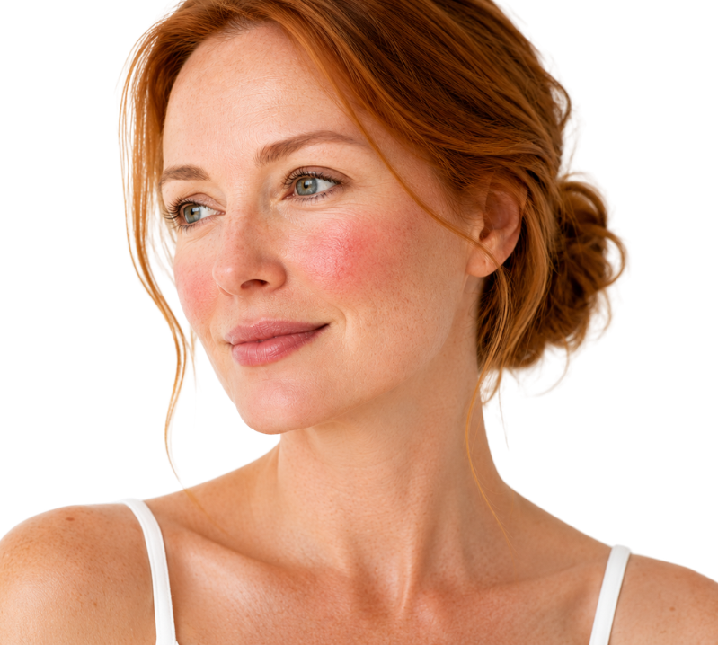 Redness Rosacea Revive Medical Spa Fayetteville Rogers Harrison