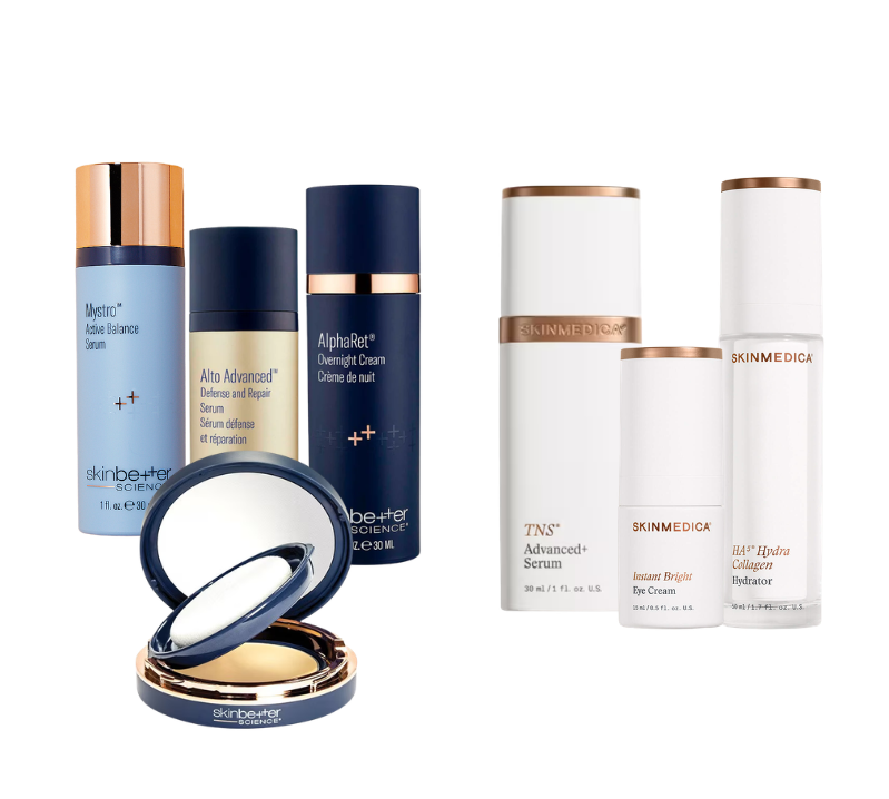 Medical Grade Skincare Aging Skin Revive Medical Spa Fayetteville Rogers Harrison