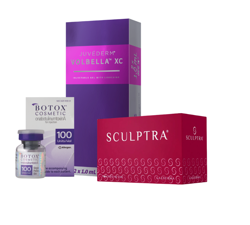 Injectables Aging Skin Revive Medical Spa Fayetteville Rogers Harrison