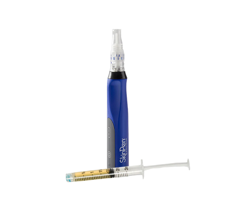 SkinPen Aging Skin Revive Medical Spa Fayetteville Rogers Harrison