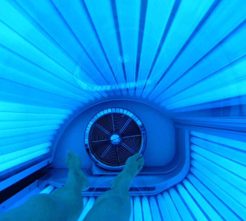 Avoid Indoor Tanning- Skin Cancer Prevention