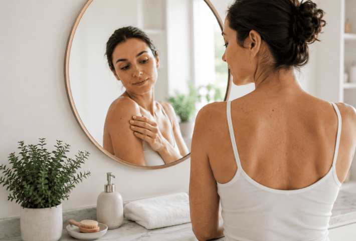 Check your Skin Every Month - Skin Cancer Prevention