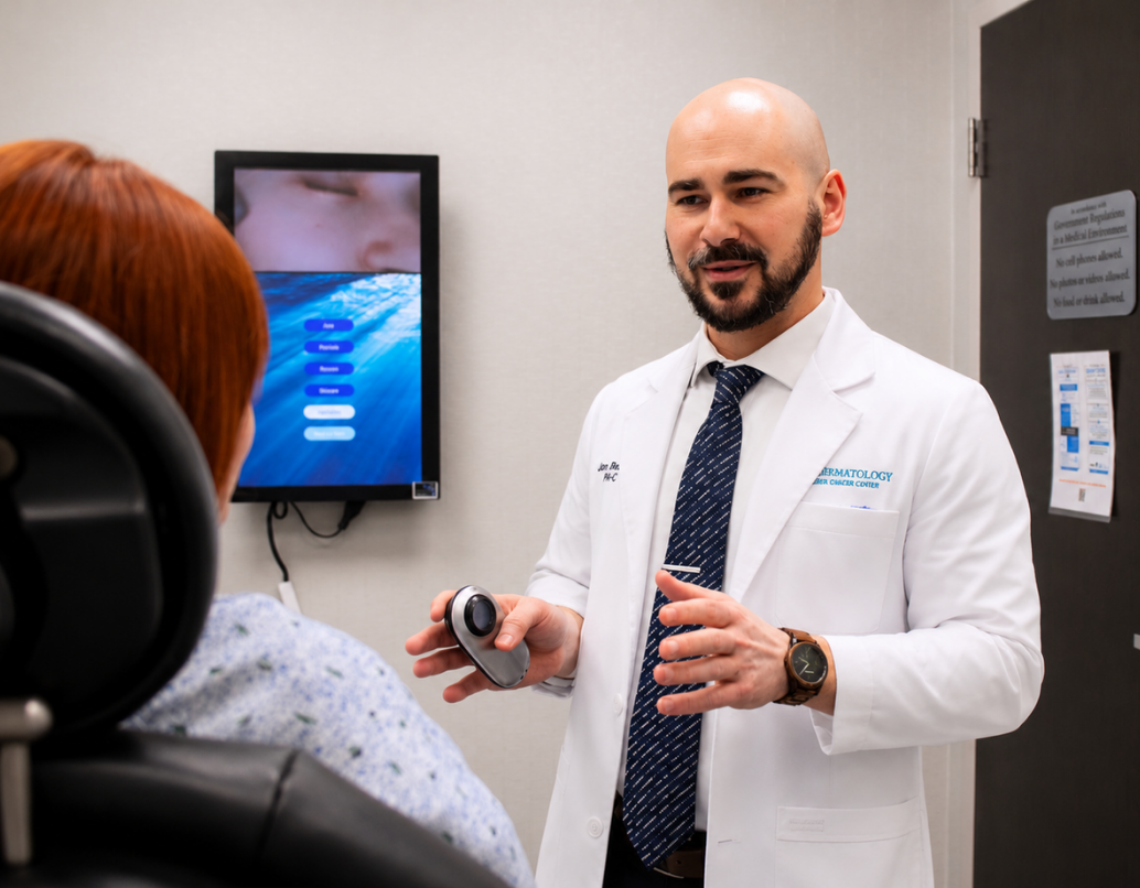 Advanced Dermatology & Skin Cancer Center Why choose us