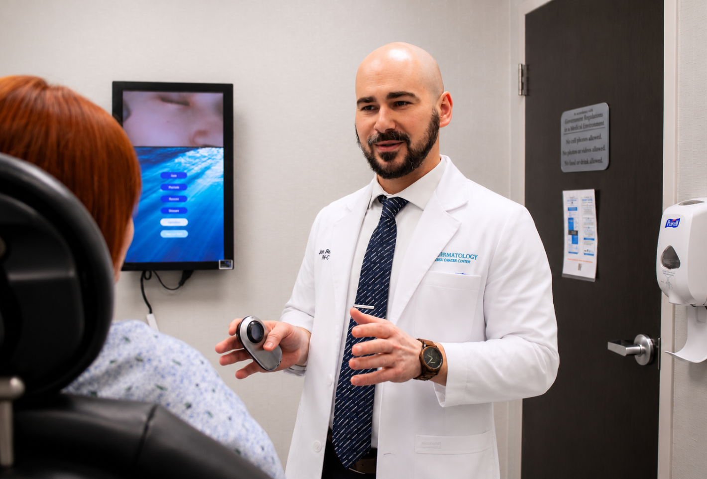 Advanced Dermatology & Skin Cancer Center Acne Treatment