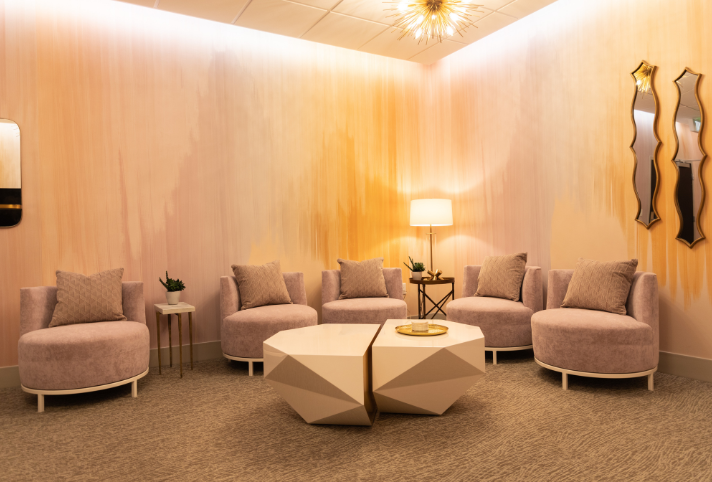 Revive Medical Spa Lounge Fayetteville Rogers Harrison