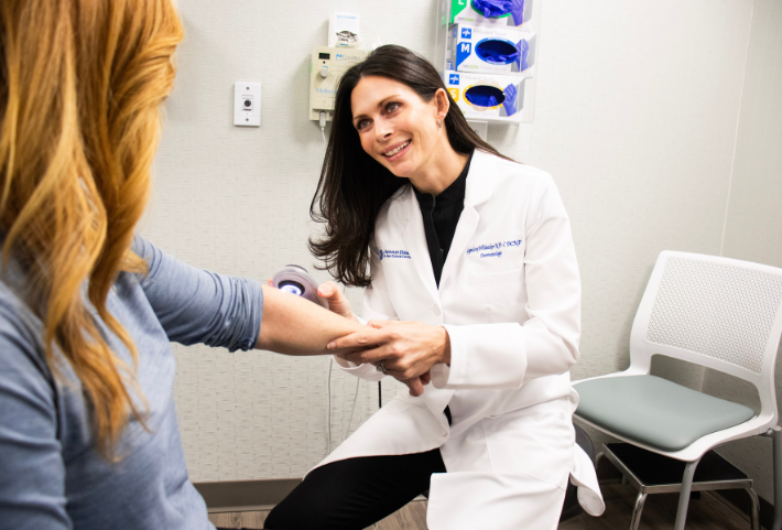 Advanced Dermatology & Skin Cancer Center Skin Exam Skin Cancer Screening