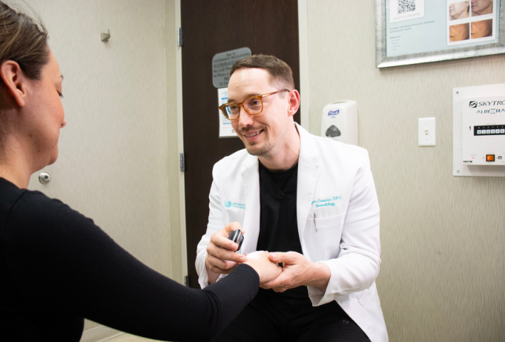 Advanced Dermatology & Skin Cancer Center Skin Exam Skin Cancer Screening