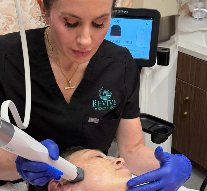 Revive Medical Spa Fayetteville Rogers Harrison