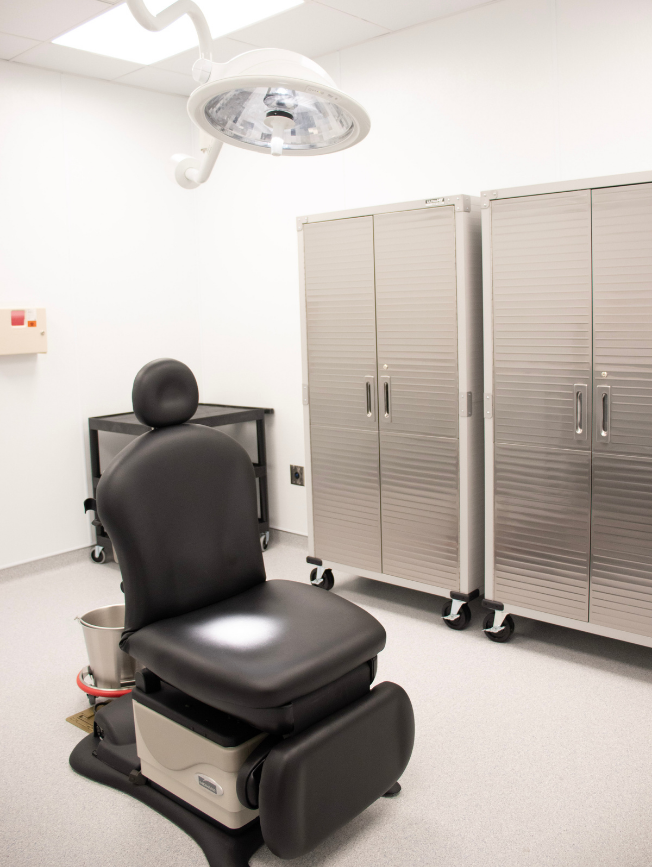 Mohs Surgery at Advanced Dermatology & Skin Cancer Center