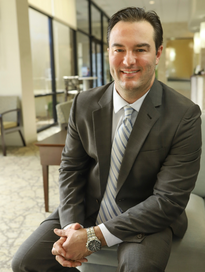 Lance Henry M.D. Fellowship-trained Mohs Surgeon Advanced Dermatology & Skin Cancer Center