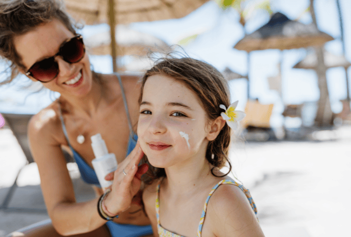 Protecting Children from the Sun - Skin Cancer Prevention