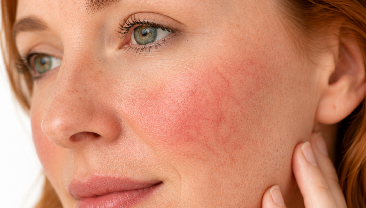 Redness Skin Concerns Revive Medical Spa Fayetteville Rogers Harrison
