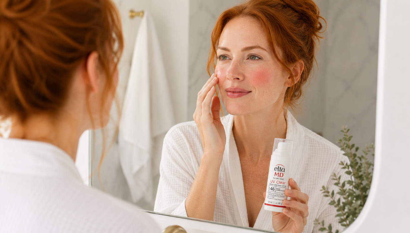 Redness Skin Concerns Revive Medical Spa Fayetteville Rogers Harrison