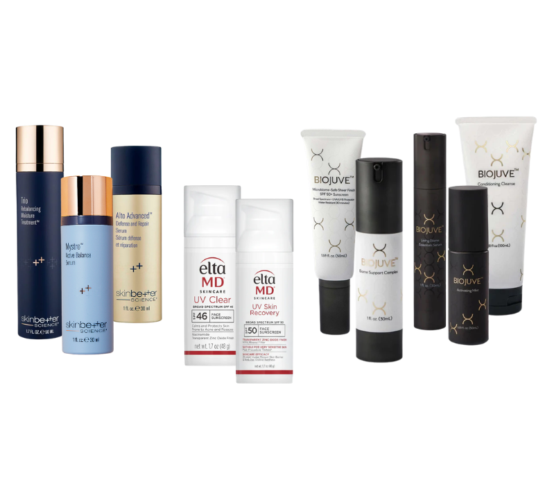Medical Grade Skincare Redness Rosacea Skin Revive Medical Spa Fayetteville Rogers Harrison