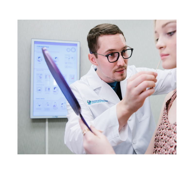 Acne Dermatology Exam Revive Medical Spa Fayetteville Rogers Harrison