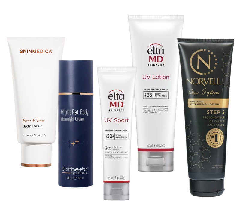 Medical Grade Skincare for the Body Revive Medical Spa Fayetteville Rogers Harrison