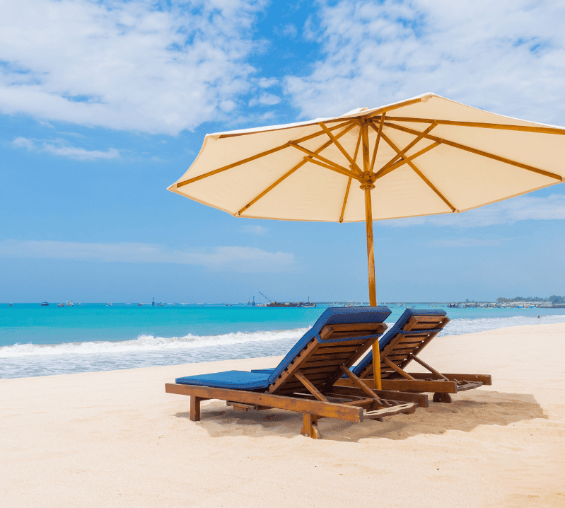 Seek Shade - Skin Cancer Prevention