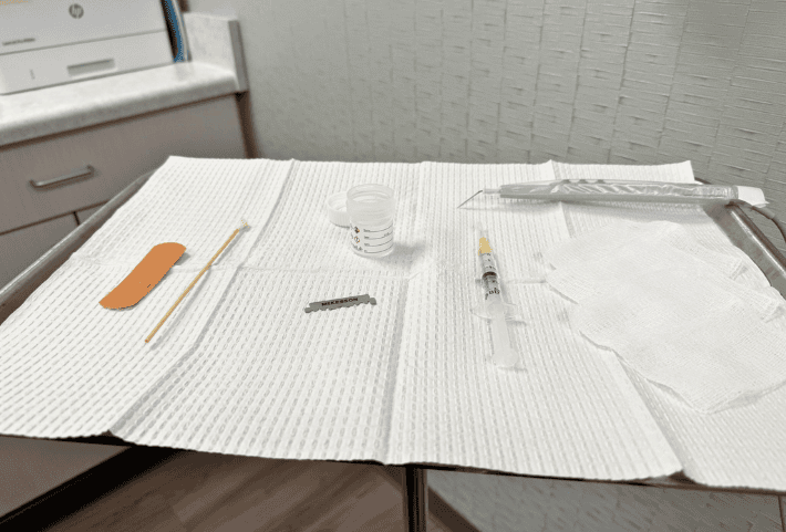 Skin Biopsy Advanced Dermatology & Skin Cancer Center