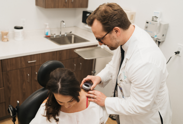 Advanced Dermatology & Skin Cancer Center Skin Exam Skin Cancer Screening