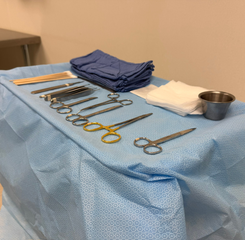 Surgical Excision