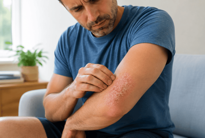 What is Psoriasis
