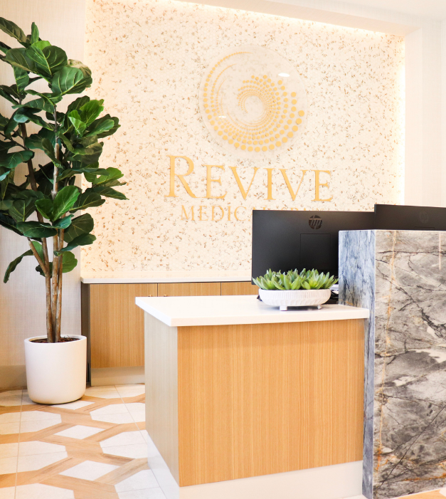 Why Choose Revive Medical Spa VIP